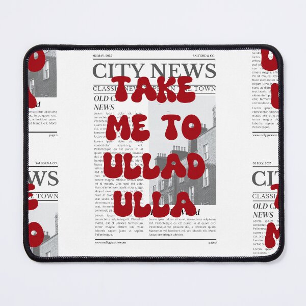 Item preview, Take Me to Ulladulla – A Seaside Sanctuary designed and sold by RM-Journey.