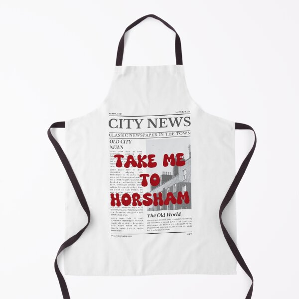 Item preview, Take Me to Horsham – Gateway to the Grampians designed and sold by RM-Journey.