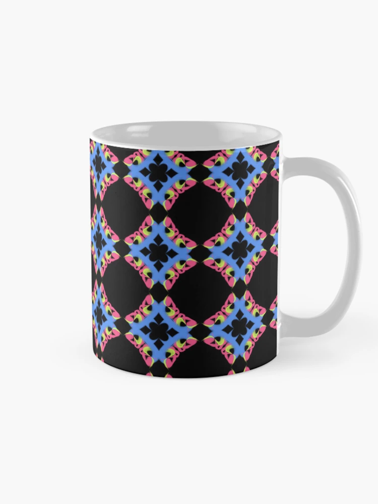 Thumbnail 3 of 6, Coffee Mug, Multicolor pattern designed and sold by Meo Design.