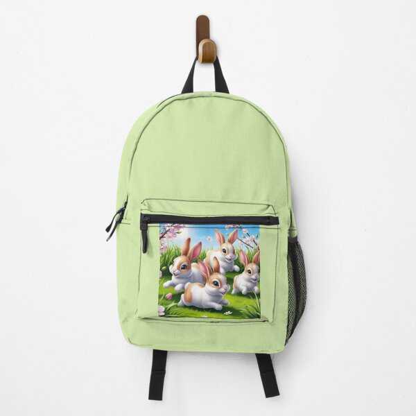 Item preview, Bunnies in Spring designed and sold by Nature's Palette.