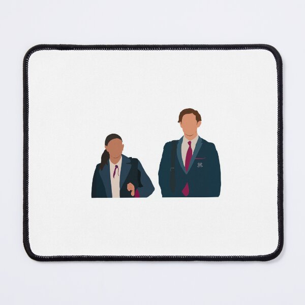 Item preview, Ruby Bell and James Beaufort designed and sold by lizaaivanova.