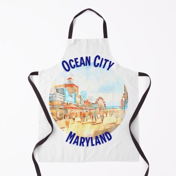 Item preview, Ocean City, Maryland designed and sold by KeeganCreations.