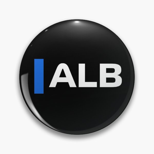 Artikelvorschau, Alex Albon Williams entworfen und verkauft von lillypad736.