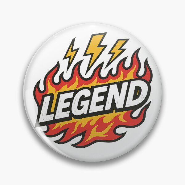 Item preview, LEGEND STRIKE – Flame and Thunder Edition designed and sold by Printinusa.