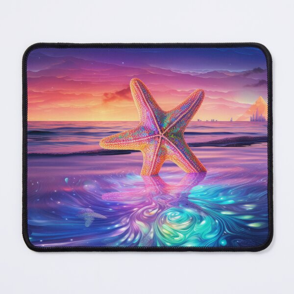 Item preview, The Starfish Comes Ashore designed and sold by KeeganCreations.