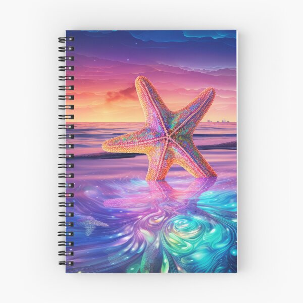 Item preview, The Starfish Comes Ashore designed and sold by KeeganCreations.