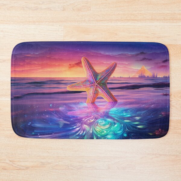 Item preview, The Starfish Comes Ashore designed and sold by KeeganCreations.