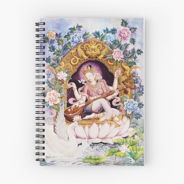 Artikelvorschau, Göttin Saraswati entworfen und verkauft von Onodera.