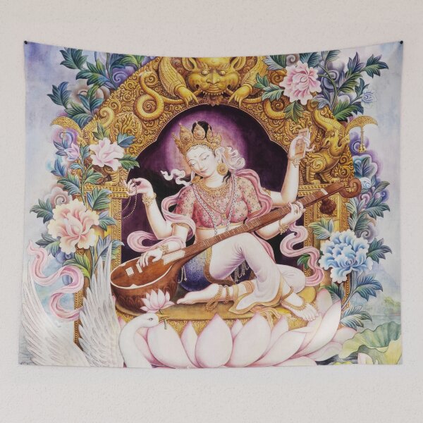 Item preview, Goddess Saraswati designed and sold by Onodera.