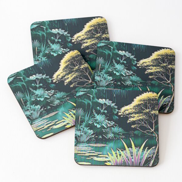 Item preview, PC98 Garden - 3 designed and sold by musashinodai.