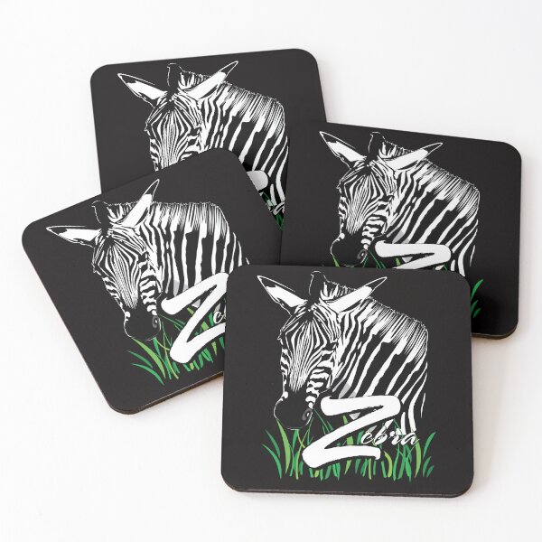 Item preview, Zebra Wild designed and sold by bumperbay.