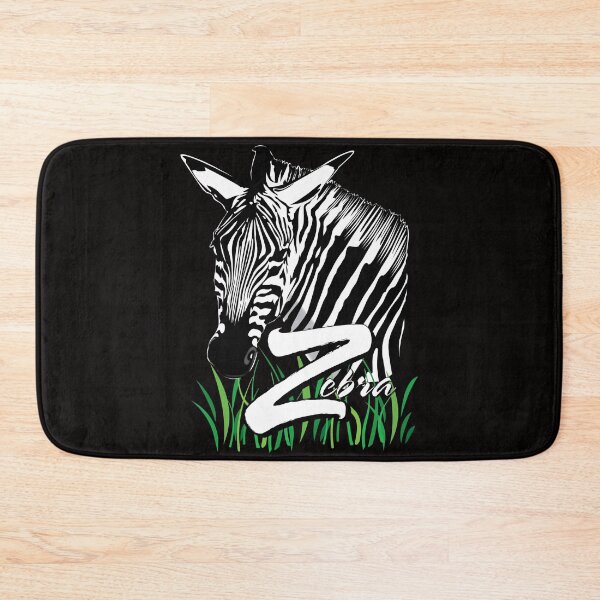 Item preview, Zebra Wild designed and sold by bumperbay.