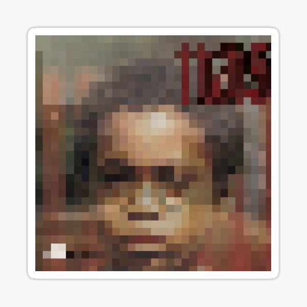 Aperçu de l'œuvre Illmatic : Nas créée et vendue par FLTO.