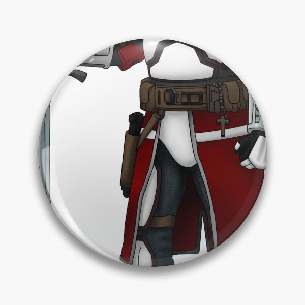 Item preview, mando crusader designed and sold by 752Designs.