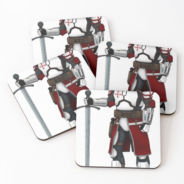Item preview, mando crusader designed and sold by 752Designs.