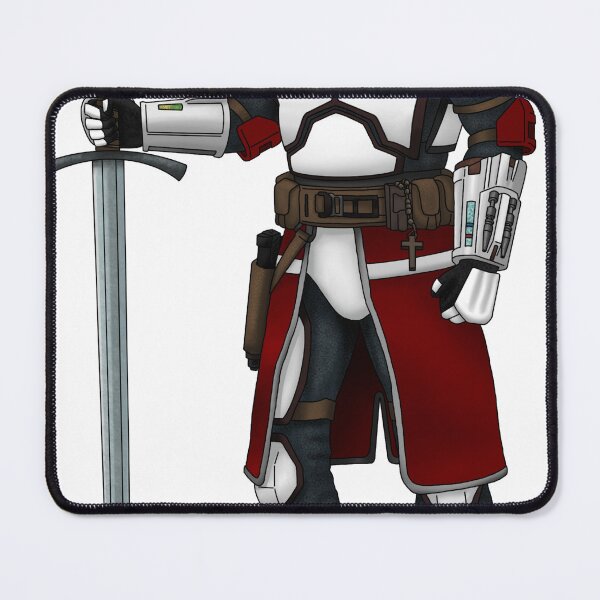 Item preview, mando crusader designed and sold by 752Designs.