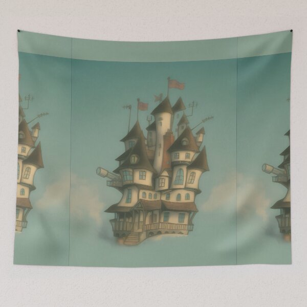 Item preview, The scientist house designed and sold by Glenbobagins.