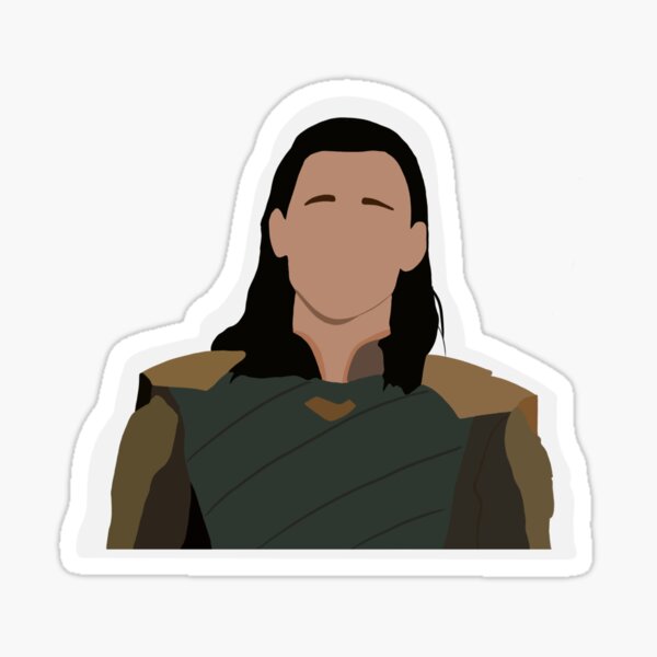 Item preview, Loki designed and sold by lizaaivanova.