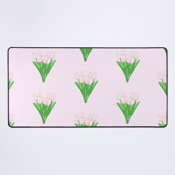 Item preview, Pink Tulip Bouquet  designed and sold by Acaruso167.