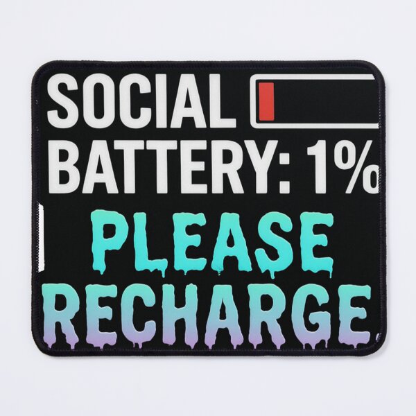 Item preview, Battery Recharge designed and sold by Kimmy and Zamiah Art.