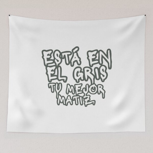 Item preview, The gray designed and sold by basuritas.