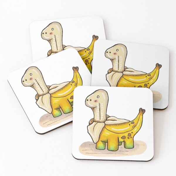 Item preview, Banana-saurus designed and sold by SoulPanda.