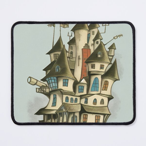 Item preview, Copy of The scientist house designed and sold by Glenbobagins.