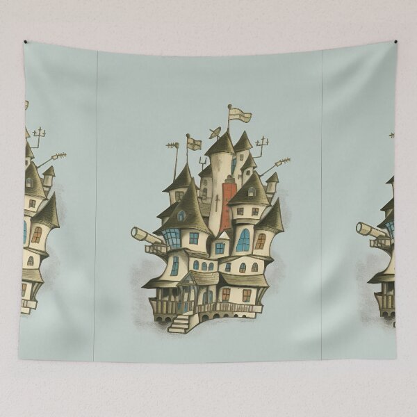 Item preview, Copy of The scientist house designed and sold by Glenbobagins.