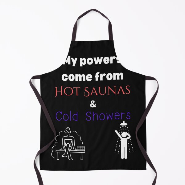 Item preview, Powers from Hot Saunas and Cold Showers Health designed and sold by 4-Store.