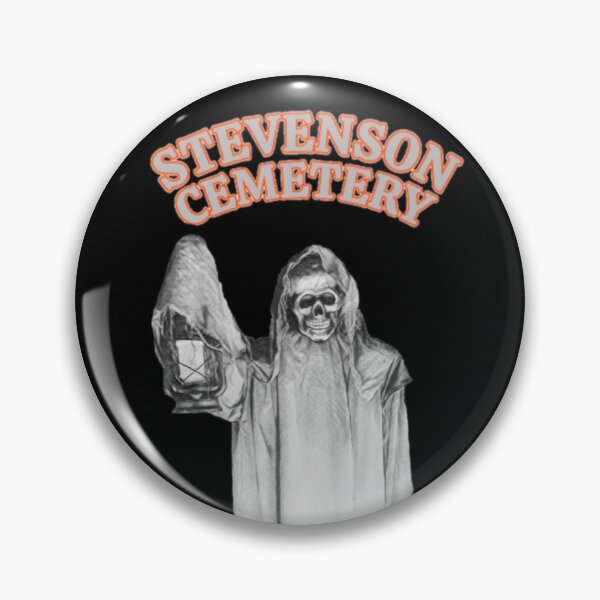Item preview, Gatekeeper designed and sold by Stevenson  Cemetery.