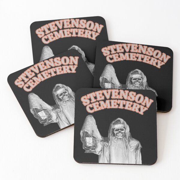 Item preview, Gatekeeper designed and sold by Stevenson  Cemetery.