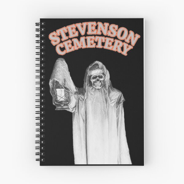 Item preview, Gatekeeper designed and sold by Stevenson  Cemetery.