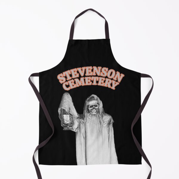 Item preview, Gatekeeper designed and sold by Stevenson  Cemetery.
