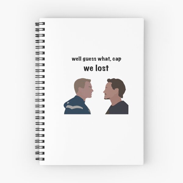 Item preview, Tony stark and Captain America designed and sold by lizaaivanova.