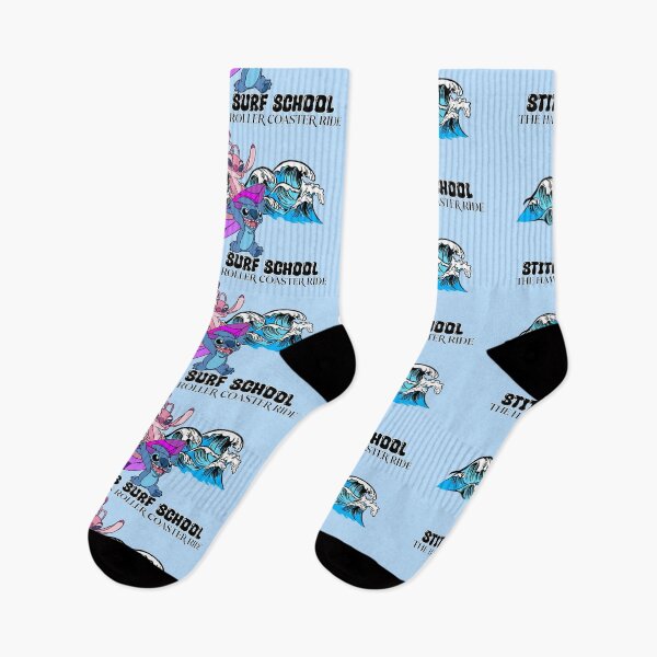 Item preview, Surf School (Angel Variant) designed and sold by Hexcellent Designs.