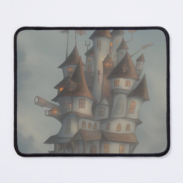 Item preview, Cartoon observatory  designed and sold by Glenbobagins.