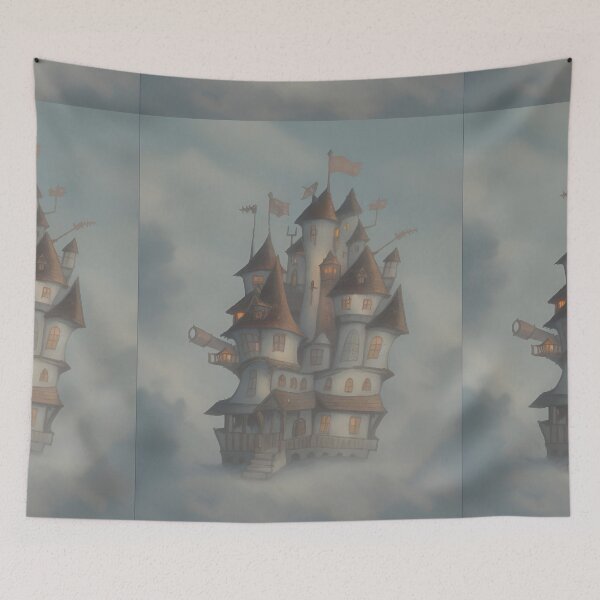 Item preview, Cartoon observatory  designed and sold by Glenbobagins.