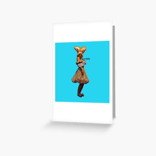 Item preview, Queen Mabsy – Burlesque Bunny Royalty designed and sold by XanaduAnimation&MultimediaStudio.