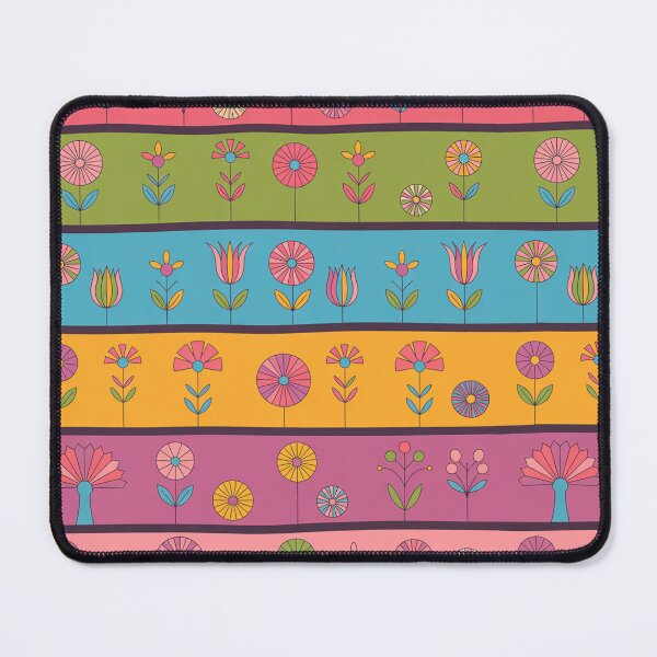 Item preview, Floral Summer Flowers Panels Whimsical designed and sold by Greenbaby.