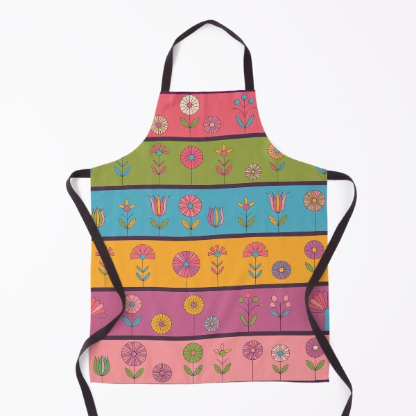 Artikelvorschau, Floral Sommer Blumen Panels Wunderlich entworfen und verkauft von Greenbaby.