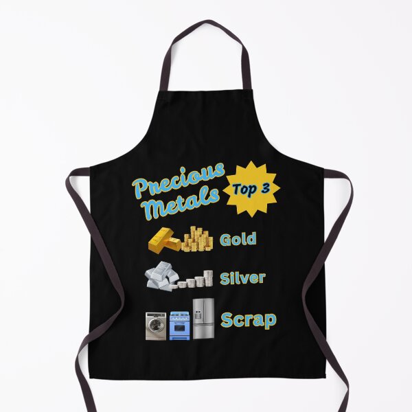 Item preview, ... 8th day God created the scrap metal collector designed and sold by Trixie-Hustle.