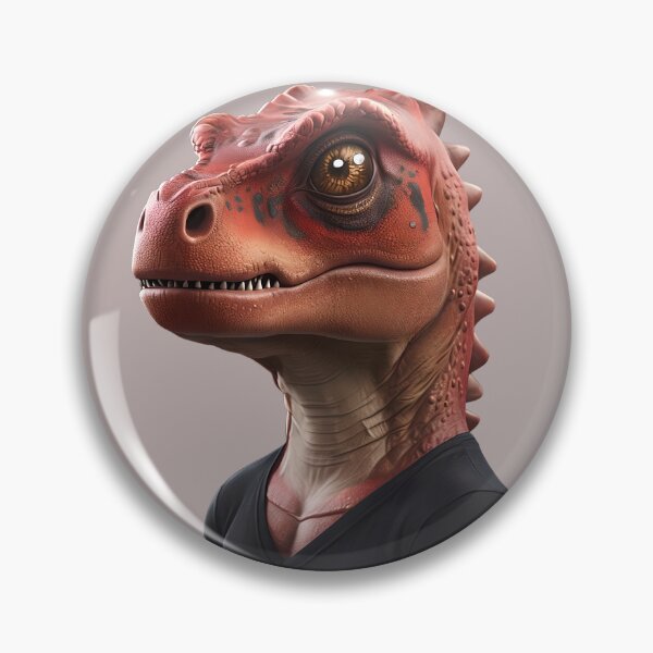 Item preview, Crank-a-saurus designed and sold by ThreeFrenchies.
