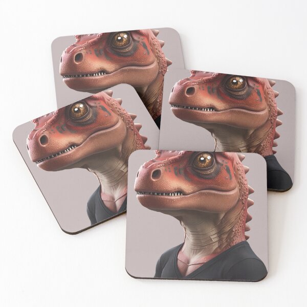 Item preview, Crank-a-saurus designed and sold by ThreeFrenchies.