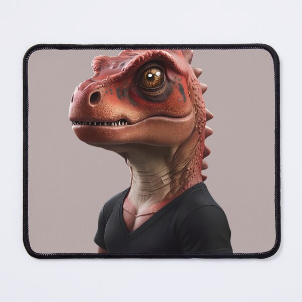 Item preview, Crank-a-saurus designed and sold by ThreeFrenchies.