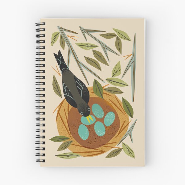 Item preview, Robin And Nest designed and sold by Renea L Thull.