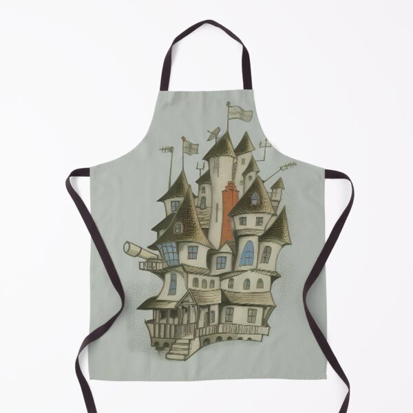 Item preview, Comic cottage of science designed and sold by Glenbobagins.