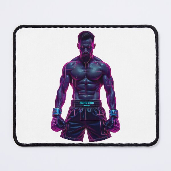 Item preview, MUAY THAI Cyberpunk designed and sold by MUAYTHAI FOREVER.
