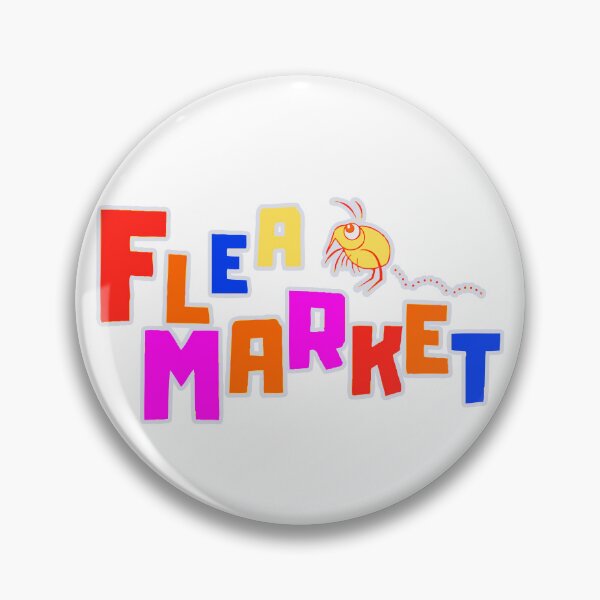 Item preview, Flea market designed and sold by basuritas.
