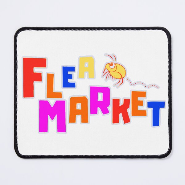 Item preview, Flea market designed and sold by basuritas.