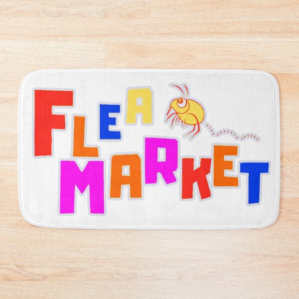 Item preview, Flea market designed and sold by basuritas.